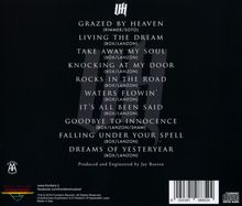 Uriah Heep: Living The Dream, CD