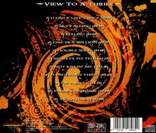 Stephen Pearcy: View To A Thrill, CD