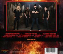 Spirits Of Fire: Spirits Of Fire, CD