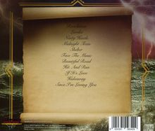 Burning Rain: Face The Music, CD