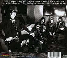 L.A. Guns: The Devil You Know, CD