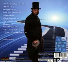 Alan Parsons: The Secret (Deluxe Edition), 1 CD und 1 DVD