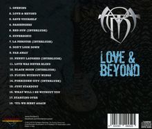 Michael Thompson (MTB): Love &amp; Beyond, CD