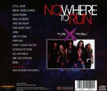 The Brink: Nowhere To Run, CD