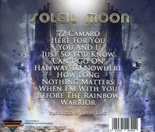 Soleil Moon: Warrior, CD