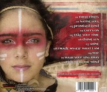 Edge Of Forever: Native Soul, CD