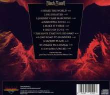 Black Swan: Shake The World, CD