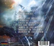 Archon Angel: Fallen, CD