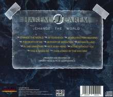 Harem Scarem: Change The World, CD