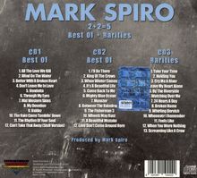 Mark Spiro: 2+2=5 Best Of + Rarities, 3 CDs