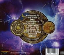Lionville: Magic Is Alive, CD
