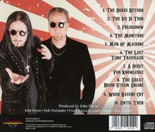 Dukes Of The Orient: Freakshow, CD