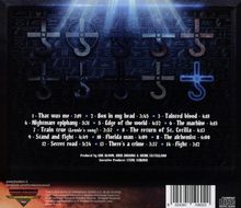 Blue Öyster Cult: The Symbol Remains, CD