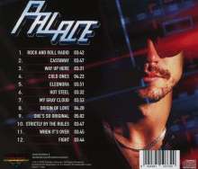 Palace: Rock and Roll Radio, CD