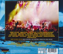 Blue Öyster Cult: A Long Day's Night (Live 2002), 1 CD und 1 DVD