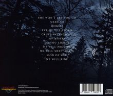 Inglorious: We Will Ride, CD