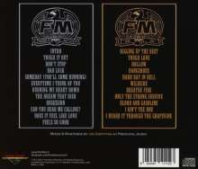 FM (GB): Tough It Out Live, 2 CDs