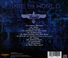 Save The World: Two, CD