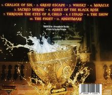 Chalice Of Sin: Chalice Of Sin, CD