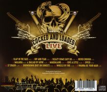 L.A. Guns: Cocked And Loaded (Live), CD