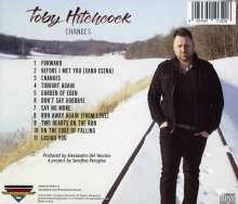 Toby Hitchcock: Changes, CD