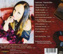 Lana Lane: Neptune Blue, CD