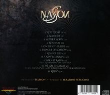 Nasson: Scars, CD