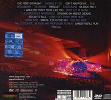 Alan Parsons: One Note Symphony: Live In Tel Aviv, 2 CDs und 1 DVD