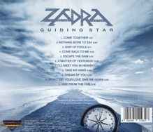 Zadra (August Zadra): Guiding Star, CD