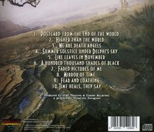 Shining Black (Mark Boals &amp; Olaf Thorsen): Postcards From The End Of The World, CD