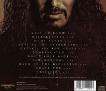 Jeff Scott Soto: Complicated, CD