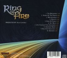 Ring Of Fire: Gravity, CD