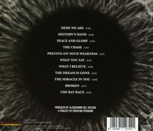 Enemy Eyes: History's Hand, CD