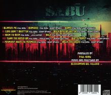 Sabu: Banshee, CD