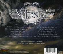 Ten: Something Wicked This Way Comes, CD