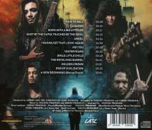 Girish &amp; The Chronicles: Back On Earth, CD