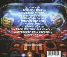 Robin McAuley: Alive, CD