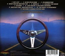 The Defiants (Hard Rock): Drive, CD