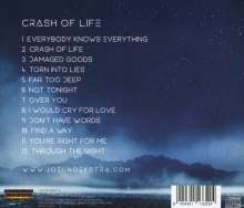 Joel Hoekstra: Crash Of Life, CD