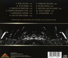 Soledriver (Michael Sweet &amp; Allessandro Del Vecchio): Return Me To Light, CD