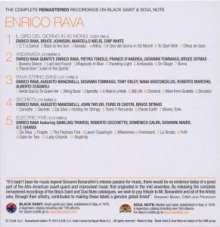 Enrico Rava (geb. 1939): The Complete Recordings On Black Saint &amp; Soul Note, 5 CDs