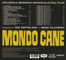 Filmmusik: Mondo Cane, CD