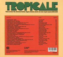 Filmmusik: Tropicale (remastered), CD