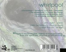 Master John Taylor (?? - nach 1569): Whirlpool, CD