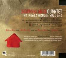 Giovanni Guidi (geb. 1985): The House Behind This One, CD