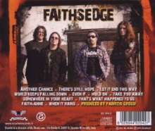 Faithsedge: Faithsedge, CD
