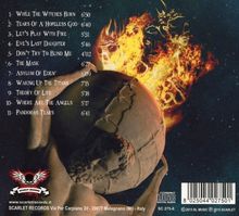 Whyzdom: Symphony For A Hopeless God, CD