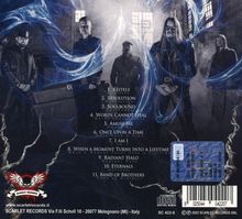 Excalion: Once Upon A Time, CD