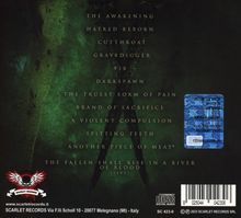 Hatesphere: Hatred Reborn, CD