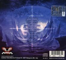 The Silent Rage: Nuances Of Life, CD